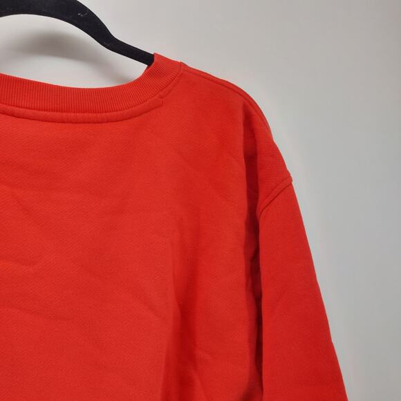 Universal Thread Red Sweater Heart Valentines Preppy XL - Picture 12 of 14